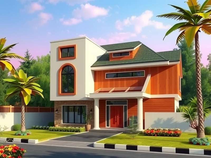 Contemporary Home Elevation Strategy Guide